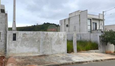 Terreno à venda no condomínio Loteamento Residencial Serras de Atibaia Ii, Atibaia - SP