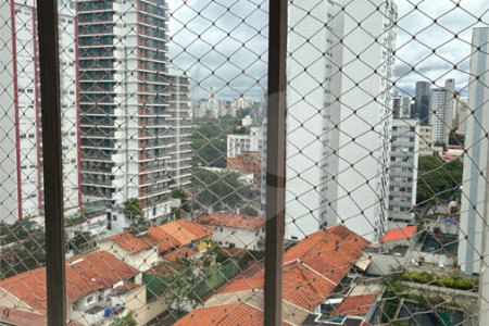 Apartamento à venda com 1 quarto em Brooklin Paulista, São Paulo, SP