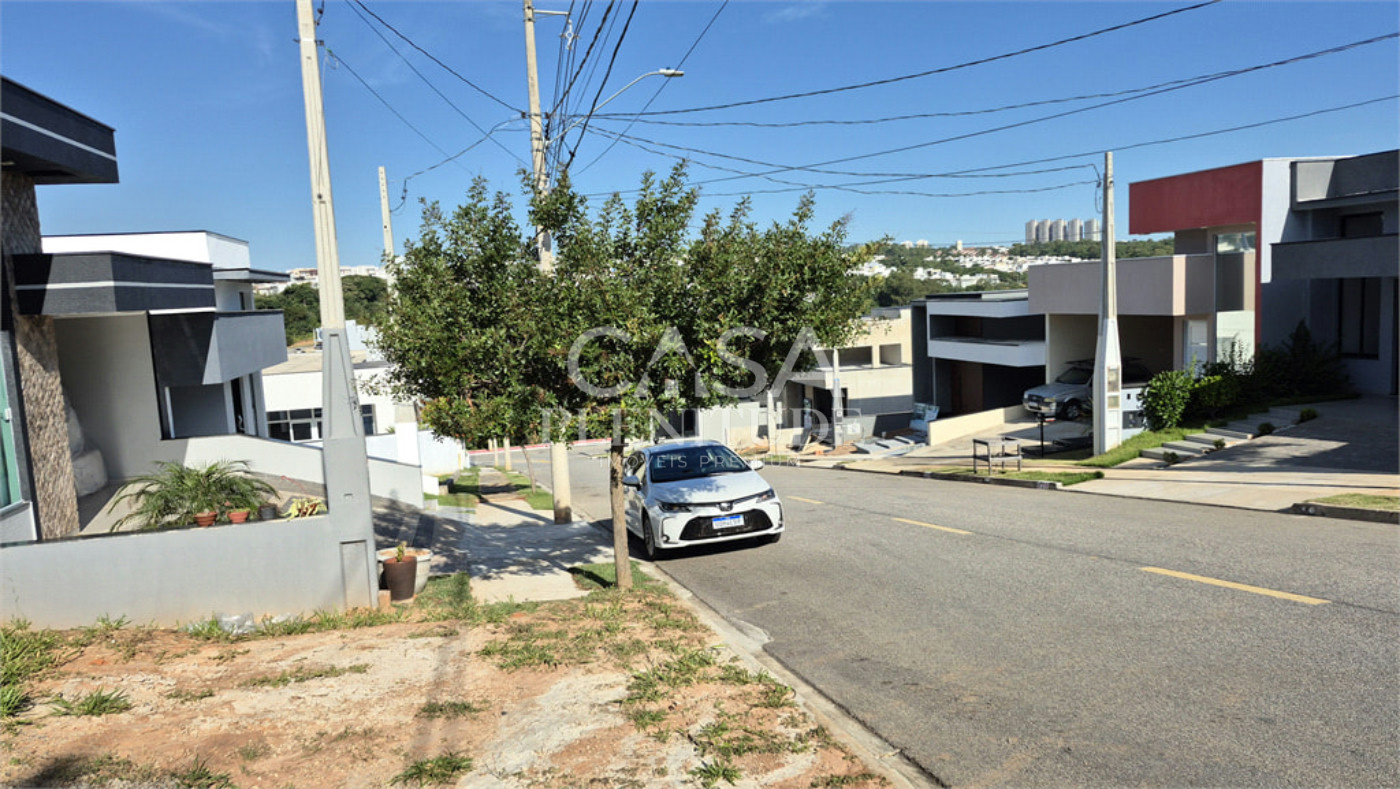 Terreno em condomínio à venda em Jardim Villagio Milano, Sorocaba, SP
