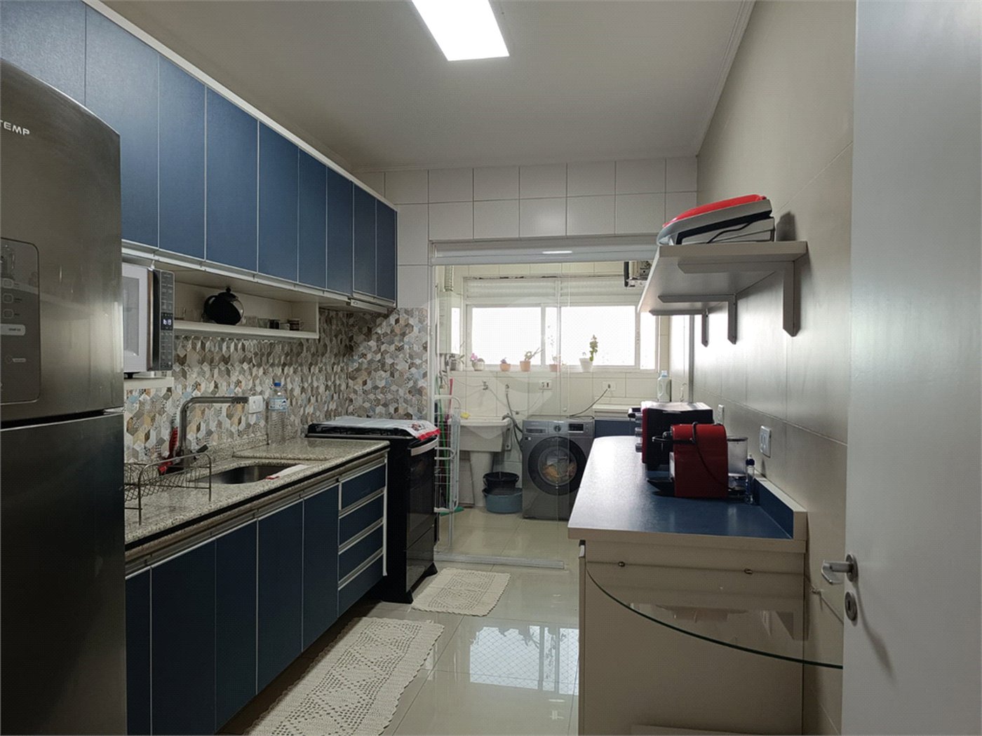 Apartamento à venda com 3 quartos, sendo 1 suíte, em Tucuruvi, São Paulo, SP