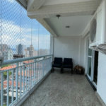 Apartamento com 4 dormitórios à venda, 240 m² por R$ 2.000.000,00 - Ponta da Praia - Santos/SP