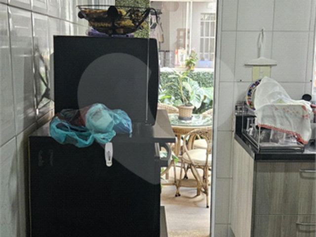 Sobrado à venda com 3 quartos em Tucuruvi, São Paulo, SP