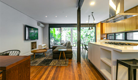 Casa à venda ou para alugar com 3 suítes no condomínio Palm Hill, São Paulo - SP