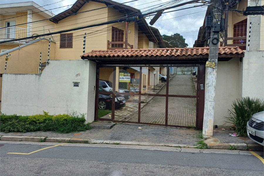 Casa à venda com 3 quartos em Tucuruvi, São Paulo, SP