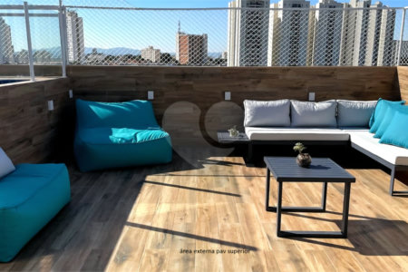 Cobertura à venda com 3 suítes em Cidade São Francisco, São Paulo, SP