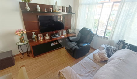 Apartamento à venda com 2 quartos em Rio Comprido, Rio de Janeiro, RJ