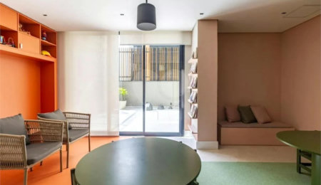 Apartamento à venda com 3 quartos, sendo 1 suíte,  em Jardim Paulista, São Paulo, SP