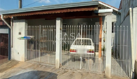 Casa à venda com 2 quartos, sendo 1 suíte, em Jardim Montreal, Sorocaba, SP