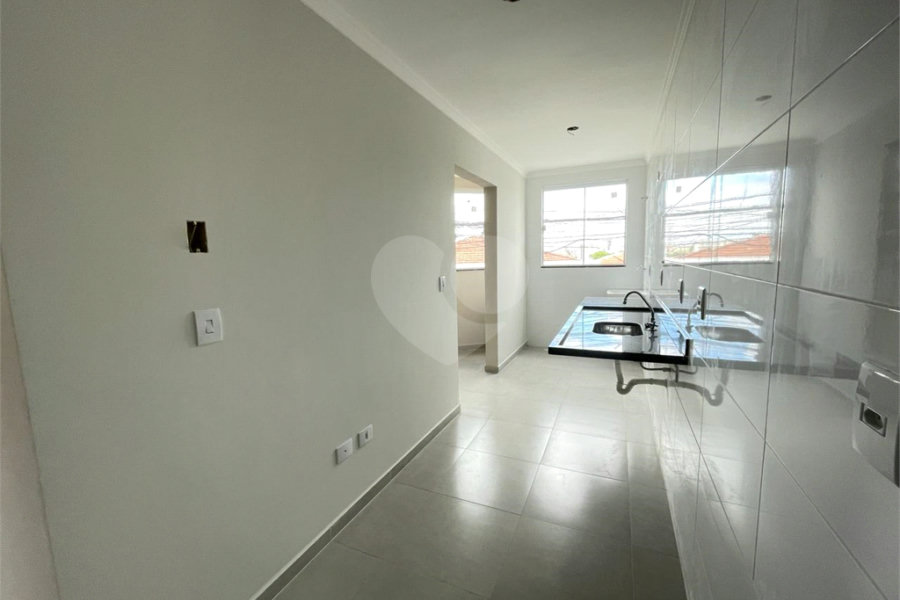 Apartamento à venda com 2 quartos em Vila Guilherme, São Paulo, SP