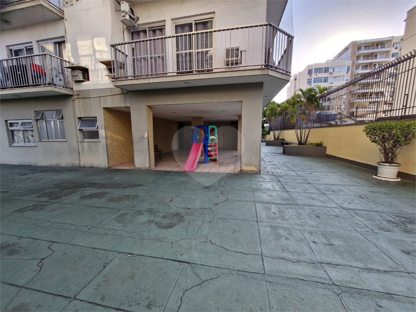 Apartamento à venda com 2 quartos em Tijuca, Rio de Janeiro, RJ