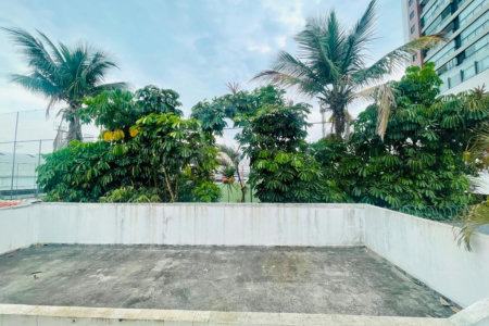 Sobrado para alugar por R$ 9.000,00/mês - Aparecida - Santos/SP