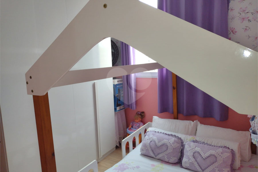 Apartamento à venda no bairro de Pirituba.