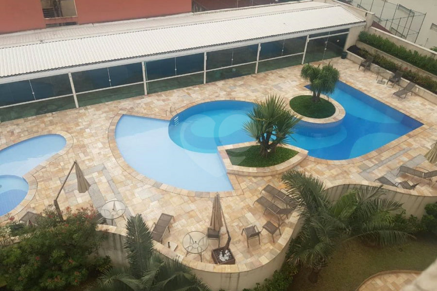 Apartamento à venda com 3 quartos, sendo 1 suíte, em Santana, São Paulo, SP