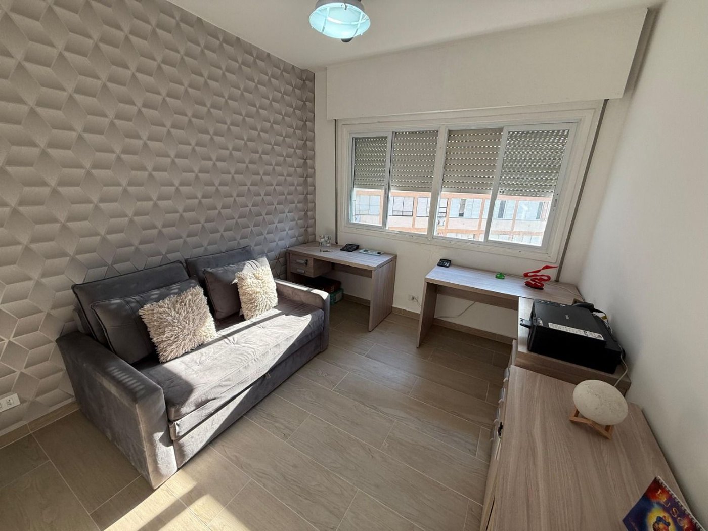 Apartamento à venda, 109 m² por R$ 775.000,00 - José Menino - Santos/SP