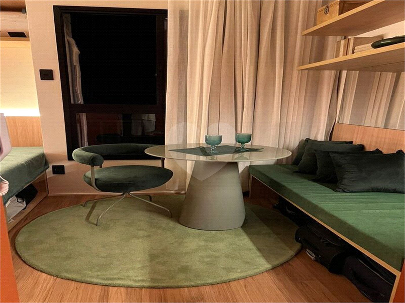 Studio à venda com 1 quarto em Perdizes, São Paulo, SP