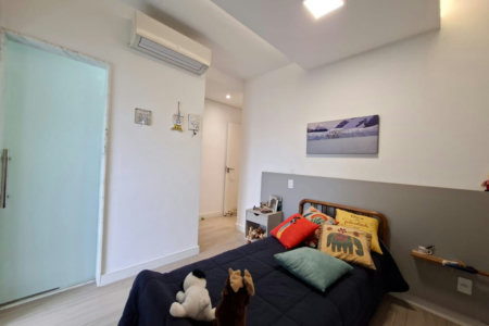 Apartamento com 2 dormitórios à venda, 82 m² por R$ 1.100.000,00 - Aparecida - Santos/SP