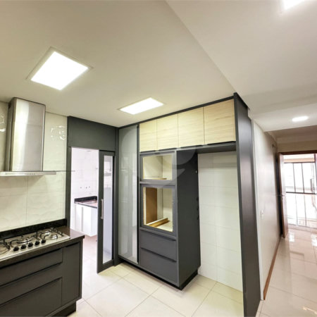 Apartamento à venda com 3 suítes em Bosque das Juritis, Ribeirão Preto, SP