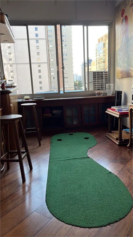 Duplex à venda com 1 suíte em Brooklin Paulista, São Paulo, SP