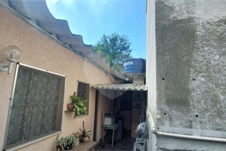Casa de Vila à venda com 1 quarto em Campo Grande, Rio de Janeiro, RJ
