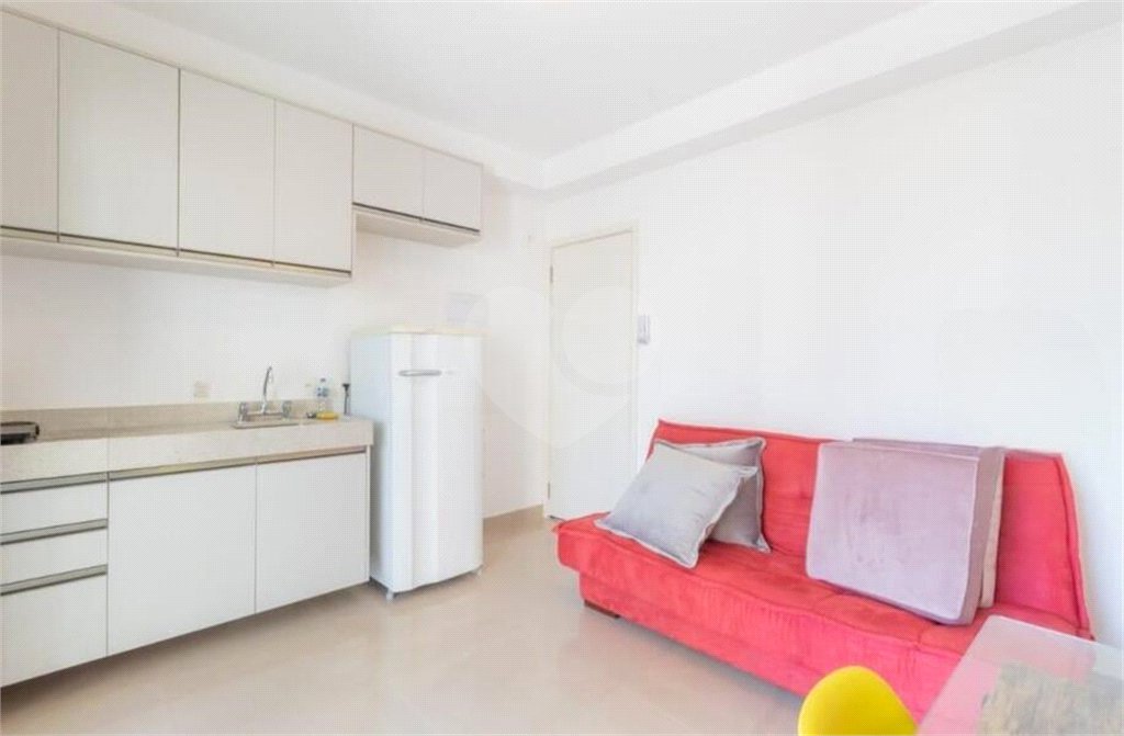 Apartamento à venda ou para alugar com 1 suíte em Vila Olímpia, São Paulo, SP
