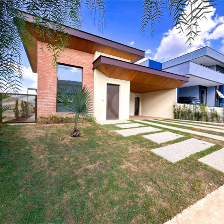 Casa à venda com 3 suítes no condomínio Residencial Jardim Villa Verona, Sorocaba - SP