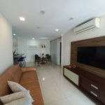 Apartamento com 2 dormitórios à venda, 99 m² por R$ 1.650.000,00 - Gonzaga - Santos/SP
