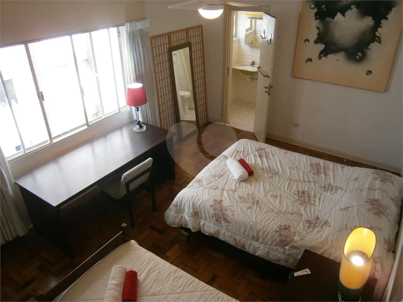 Apartamento à venda com 2 quartos, sendo 1 suíte,  em Cerqueira César, São Paulo, SP