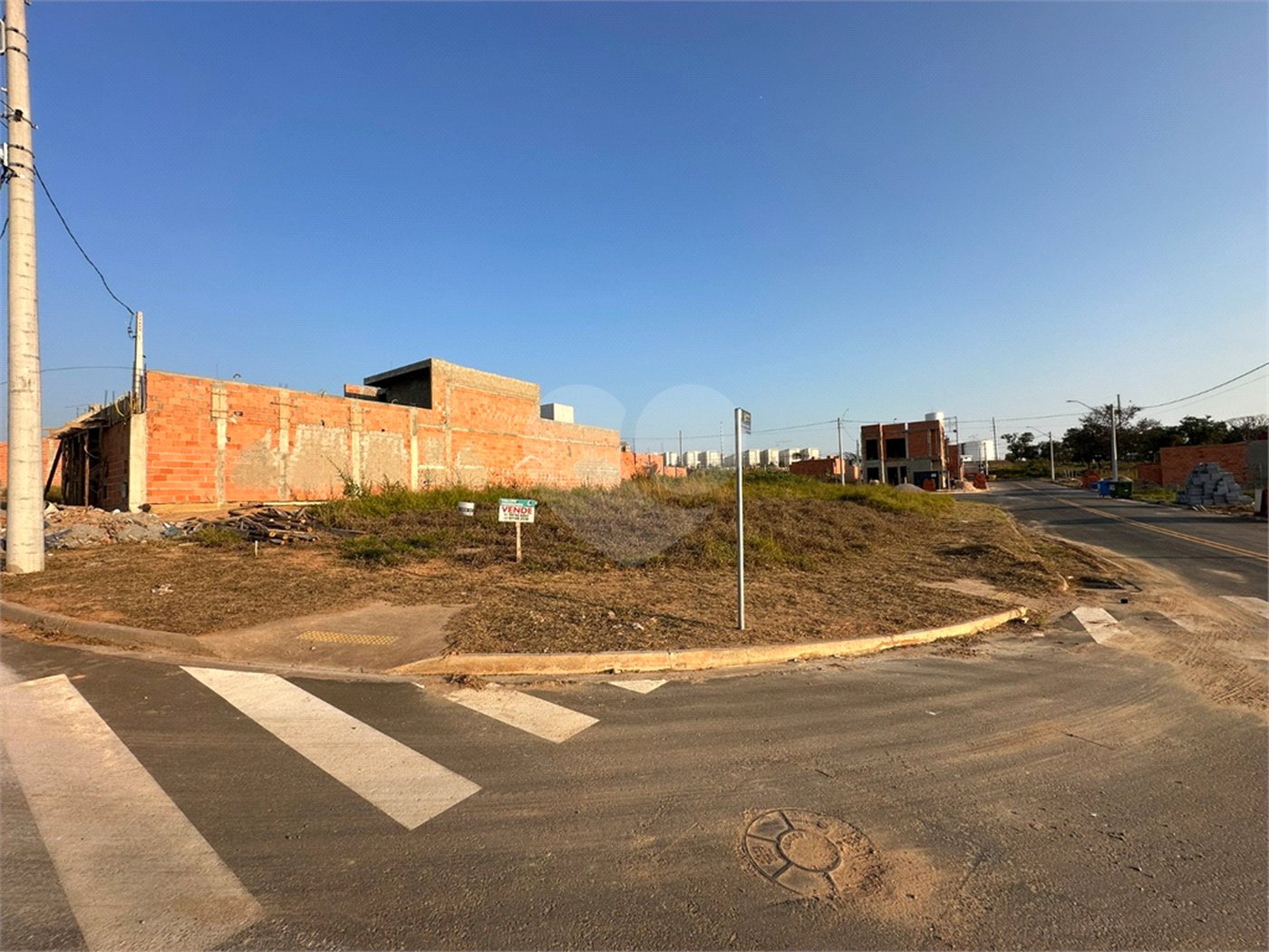 Terreno à venda em Residencial Salto, Salto, SP