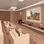 Apartamento Residencial à venda, Vila Assunção, Praia Grande - AP0363.