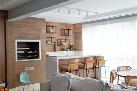 Apartamento para alugar com 3 suítes em Vila Gertrudes, São Paulo, SP