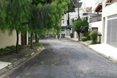 Terreno à venda em MORUMBI, São Paulo, SP