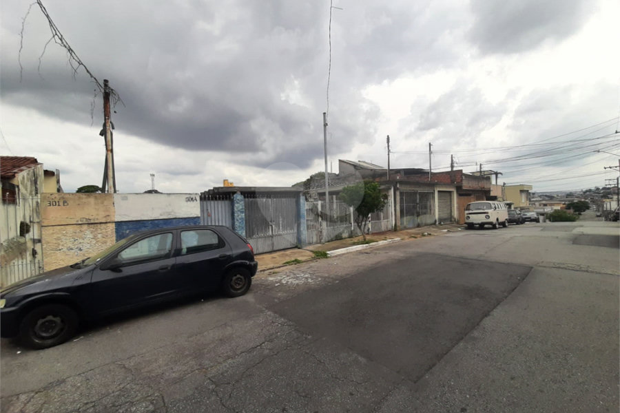 Terreno à venda em Casa Verde, São Paulo, SP