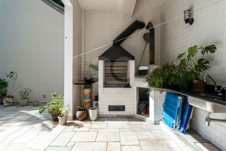 Casa à venda com 4 suítes em Morumbi, São Paulo, SP