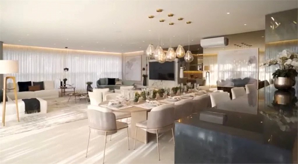 Apartamento à venda com 3 suítes em Pinheiros, São Paulo, SP