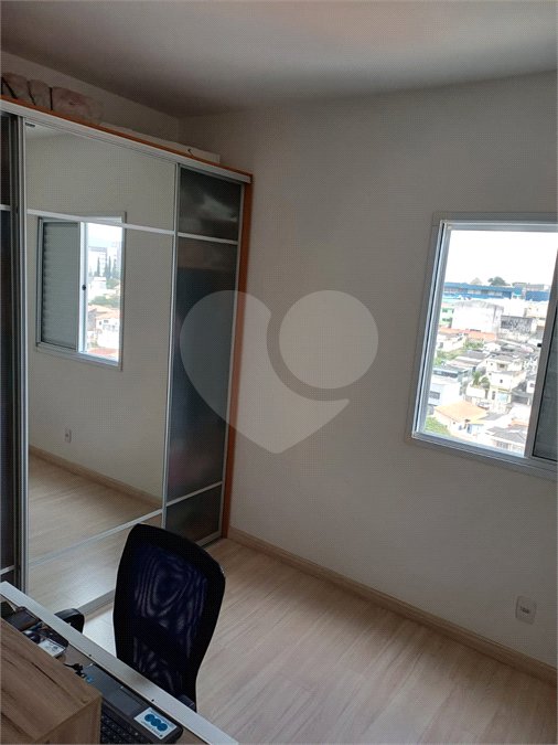 Apartamento à venda com 2 quartos, sendo 1 suíte,  em Parque Santana, Mogi das Cruzes, SP