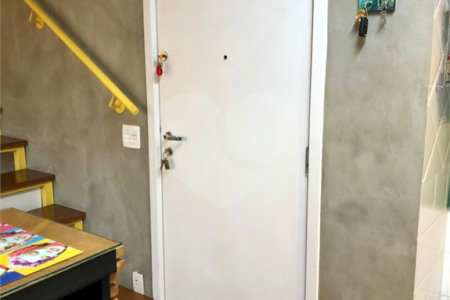 Apartamento à venda com 1 quarto em Indianópolis, São Paulo, SP