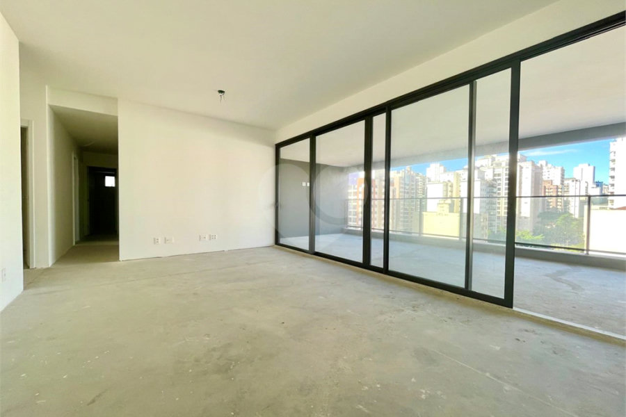 Apartamento à venda com 4 suítes em Perdizes, São Paulo, SP