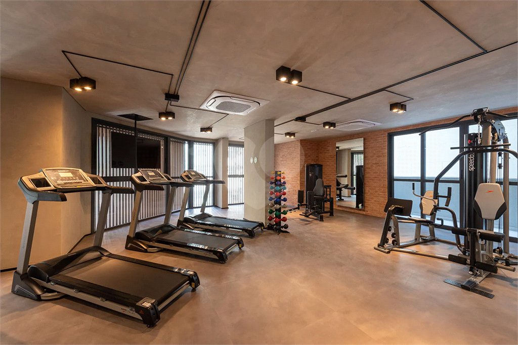 Apartamento à venda com 1 quarto em Jardim Paulista, São Paulo, SP