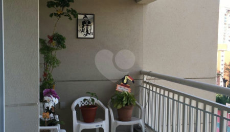 Apartamento à venda com 4 quartos, sendo 3 suítes,  em Lar São Paulo, São Paulo, SP
