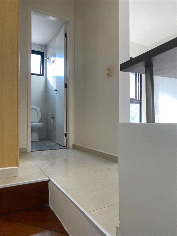 Duplex à venda com 1 suíte em Pinheiros, São Paulo, SP