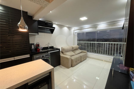 Apartamento à venda com 2 quartos em Vila Rio Branco, São Paulo, SP