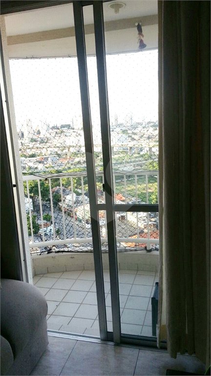 Apartamento à venda com 2 quartos em Chácara Califórnia, São Paulo, SP
