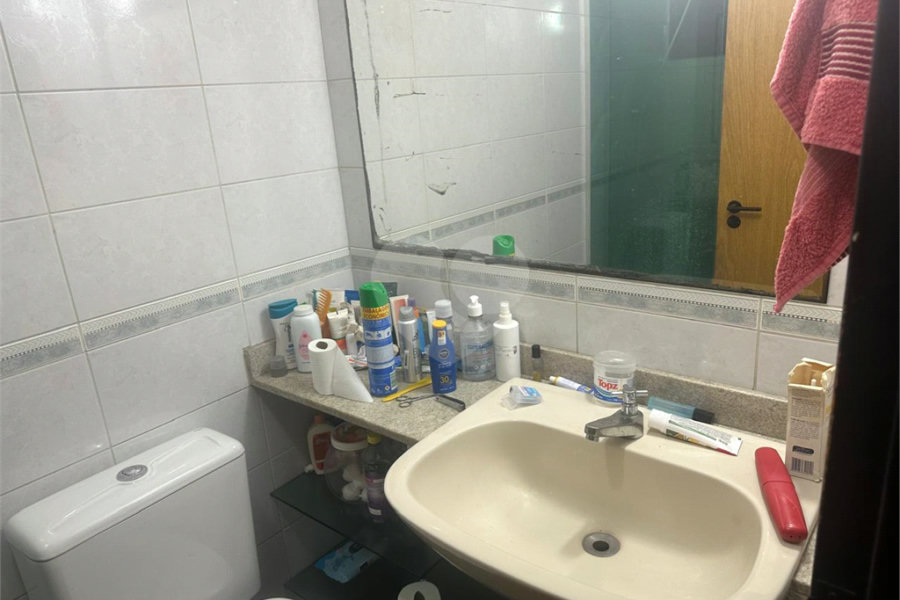 Apartamento à venda com 3 quartos, sendo 1 suíte, em Vila Rosália, Guarulhos, SP
