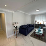 Apartamento Residencial à venda, Gonzaga, Santos - AP0199.