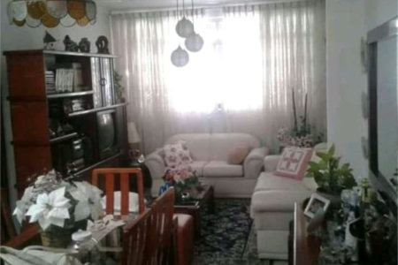 Casa à venda com 2 quartos em Jardim Alzira, São Paulo, SP