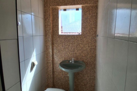 Sala à venda, 57 m² por R$ 200.000,00 - Aparecida - Santos/SP