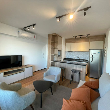Apartamento para alugar com 2 quartos, sendo 1 suíte, em Butantã, São Paulo, SP