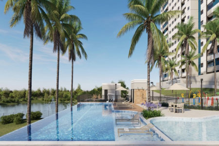 Residencial Parque Da Águas