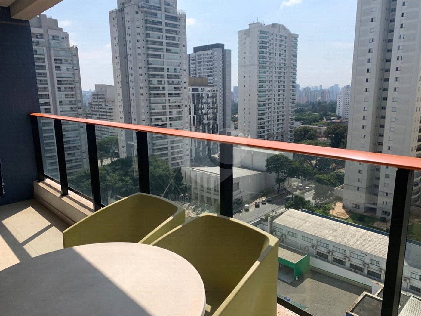 Apartamento à venda com 2 quartos, sendo 1 suíte, em Alto da Boa Vista, São Paulo, SP