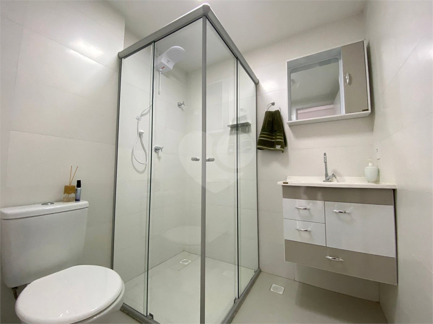 Apartamento à venda com 2 quartos em Parada Inglesa, São Paulo, SP